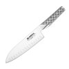 Global Nož Santoku G-80 18cm / inox
