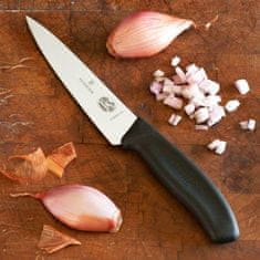 Victorinox Nož za meso rezilo 15cm / V-6.80003.15B / inox, PP