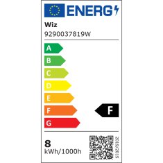 UNBRANDED WiFi Smart LED E27 60W 806lm Toplo-hladno bela 2 pak 
