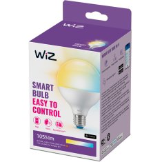 UNBRANDED WiFi Smart LED E27 G95 75W 1055lm Toplo-hladna bela 