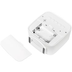 UNBRANDED Digitalna budilka z datumom, temperaturo, vlažnostjo 