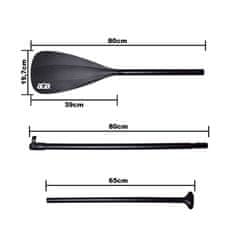 Aga Veslo deska DS2204SEAT 320x81x15 cm