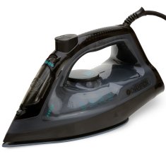 UNBRANDED Parni likalnik Ceramic 2400W SJ500 Črna 