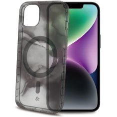 UNBRANDED Magshades TPU ovitek MagSafe iPhone 15 črn 