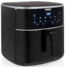 UNBRANDED Digitalni cvrtnik 8L 1800W - 182254 