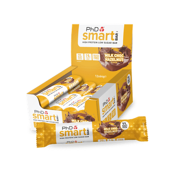 PhD Nutrition Smart Bar 12×64g