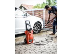 Extol Premium čistilec visok pritisk s samosesanjem vodo in šamponiranje, 1800W HPC 1800