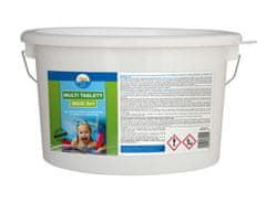 eoshop MULTI tablete MAXI 5v1 v bazen 5kg
