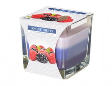 eoshop Sveča v kozarcu MAVRICA GOZDNI SADEŽI dišeči 170g