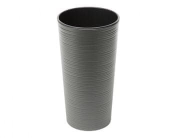 eoshop Pokrov za cvetlični lonec PHINESIA RATAN plastika 35x35x67cm