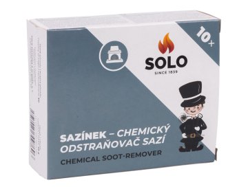 eoshop Odstranjevalec saje SOLO BOLJŠI 10ks