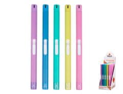eoshop Vžigalnik SOLO BARVA plin za ponovno polnjenje 22cm