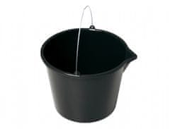 eoshop Gradbena žlica Črna 16l