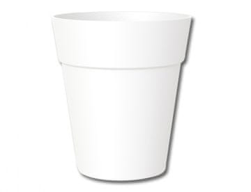 eoshop Pokrov za cvetlični lonec CAPRI ORHIDEJA plastike d14x15cm