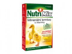 eoshop Krma NUTRI MIX za pitanje in vzgoja perutnina 1kg
