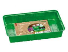 eoshop Mini parna soba M zelena 36x22x13cm