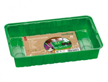 eoshop Mini parna soba M zelena 36x22x13cm