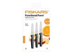 Fiskars Set nožev FUNKCIONALNA OBLIKA luščenje 1057563