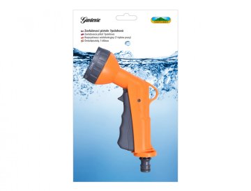 eoshop Pištola za cev za namakanje 7polohová