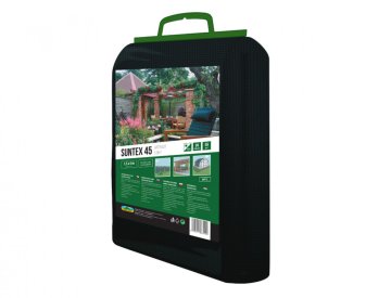 eoshop Senčnik PE SUNTEX 45% z mrežico antracit 1,5x5m