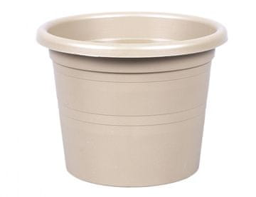 eoshop Cvetlični lonček SAKURA MODERNO plastika mat d30cm