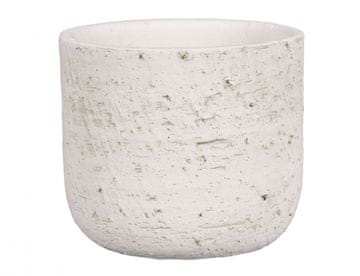 eoshop Pokrov za cvetlični lonec PORTLAND keramika d20x17cm