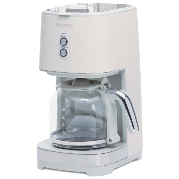 UNBRANDED Aparat za kavo 12 skodelic/1,5 l KB610 Creme White Series