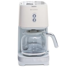 UNBRANDED Aparat za kavo 12 skodelic/1,5 l KB610 Creme White Series 