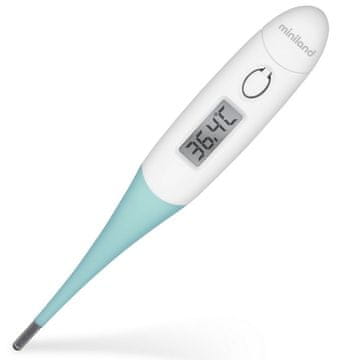 Miniland Baby Flexi Digitalni termometer s fleksibilnim vrhom