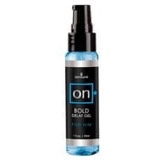 Sensuva Gel za zakasnitev orgazma Sensuva ON Bold, 29ml