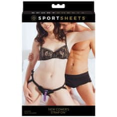 Sportsheets Strap-on set Sportsheets New Comers