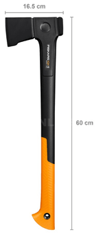  Fiskars X24 M univerzalna sekira