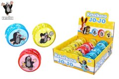Wiky Jojo Krtek svetleča plastika 5,5cm na baterije