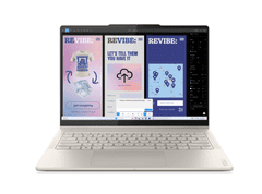 Lenovo Yoga 7 2v1 prenosnik, Ultra 7 258V, 32GB, SSD1TB, OLED, W11H (83JQ0027SC)