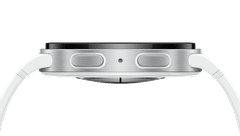 Samsung Galaxy Watch 8 pametna ura, 44 mm, BT, srebrna