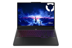 Lenovo Legion 7 Pro prenosnik, Ultra 9 275HX, 64GB, 1TB, WQXGA, RTX5080, W11H (83F5002FSC)