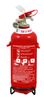 Mobiak Gasilni aparat na prah 1kg Mobiak S-1