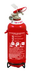 Mobiak Gasilni aparat na prah 1kg Mobiak S-1