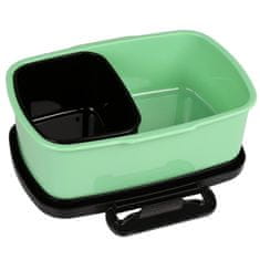 STARPAK Dinozavri šolska škatla za zajtrk za dečka, BOX za zajtrk, lunchbox sendvič škatla za kosilo za šolo 