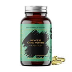 AROMATRIP® BIO OLJE ČRNE KUMINE V KAPSULAH, 180 veganskih kapsul