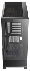 Antec CX700 Midi ATX Tower ohišje, ARGB, brez PSU, tempirano steklo (0-761345-10120-2)