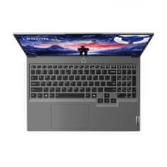 Lenovo Legion 5 prenosnik, i9-14900HX, 32GB, SSD1TB, WQXGA, RTX4070, FreeDOS (83DG003QSC)
