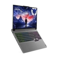 Lenovo Legion 5 prenosnik, i9-14900HX, 32GB, SSD1TB, WQXGA, RTX4070, FreeDOS (83DG003QSC)