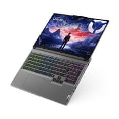 Lenovo Legion 5 prenosnik, i9-14900HX, 32GB, SSD1TB, WQXGA, RTX4070, FreeDOS (83DG003QSC)