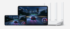 Xiaomi AX3000T usmerjevalnik, MiWiFi ROM