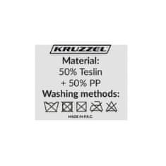 Kruzzel Gugalnica Storkovo Gnezdo 100cm Kruzzel 25285 - Vzdržljivost in Varnost za Otroške Igre