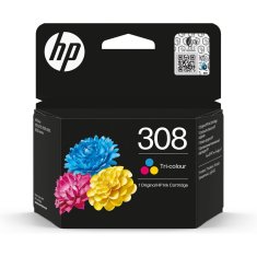 UNBRANDED Črnilo HP 7FP20UE 308 tribarvno 