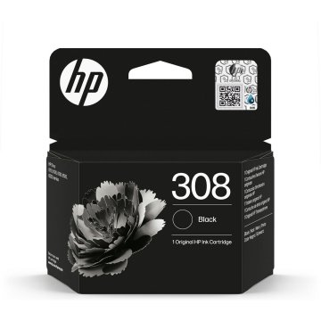 UNBRANDED Črnilo HP 7FP21UE 308 črna