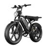 Sorein Innovation Electrično kolo Fat tire V8 - 750W 15AH