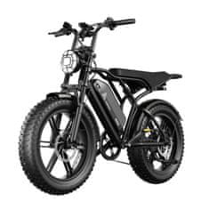 Sorein Innovation Electrično kolo Fat tire V8 - 750W 15AH